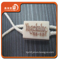 Custom Embossed Plastic Price Tag with String